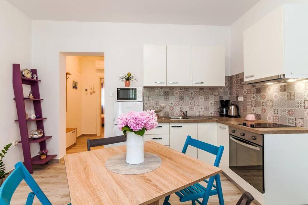 Premium Apartment Nera Zadar Exterior foto