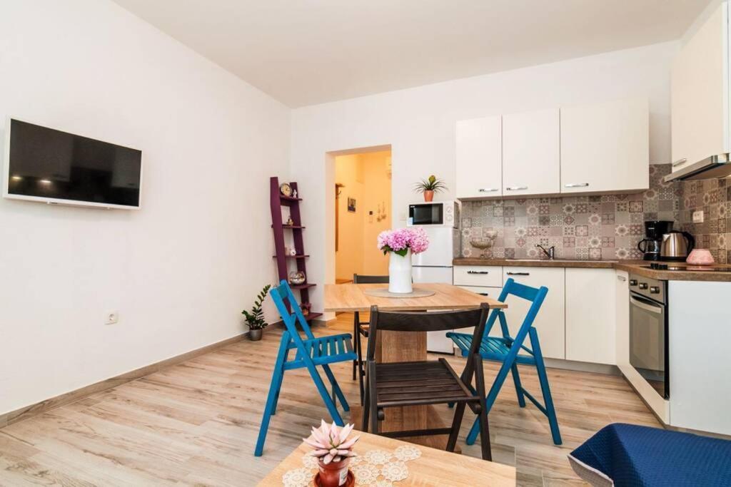 Premium Apartment Nera Zadar Exterior foto