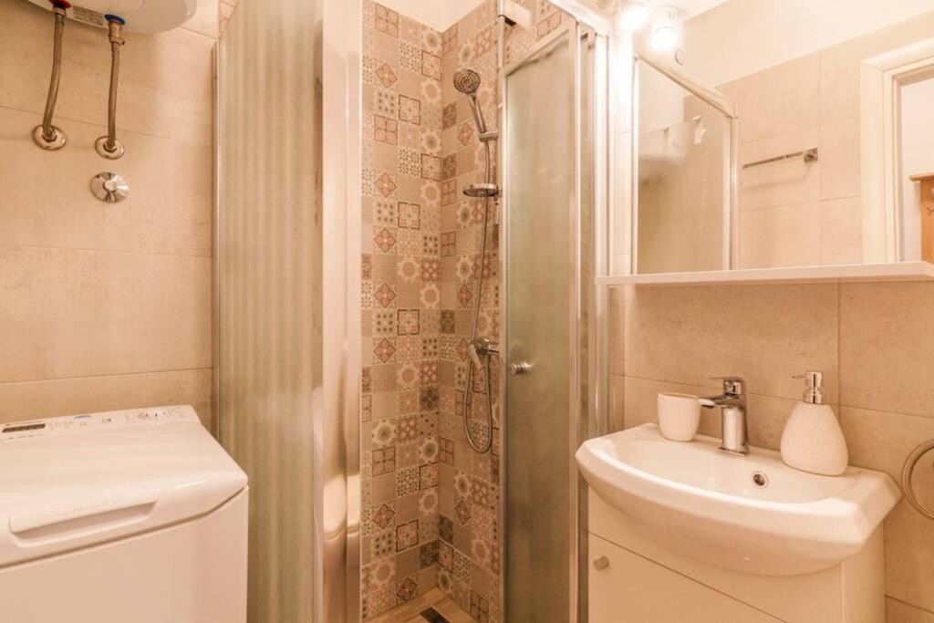 Premium Apartment Nera Zadar Exterior foto