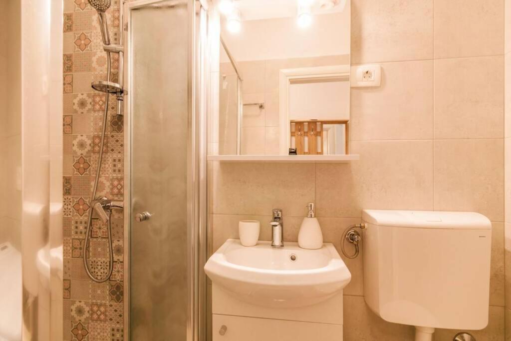 Premium Apartment Nera Zadar Exterior foto